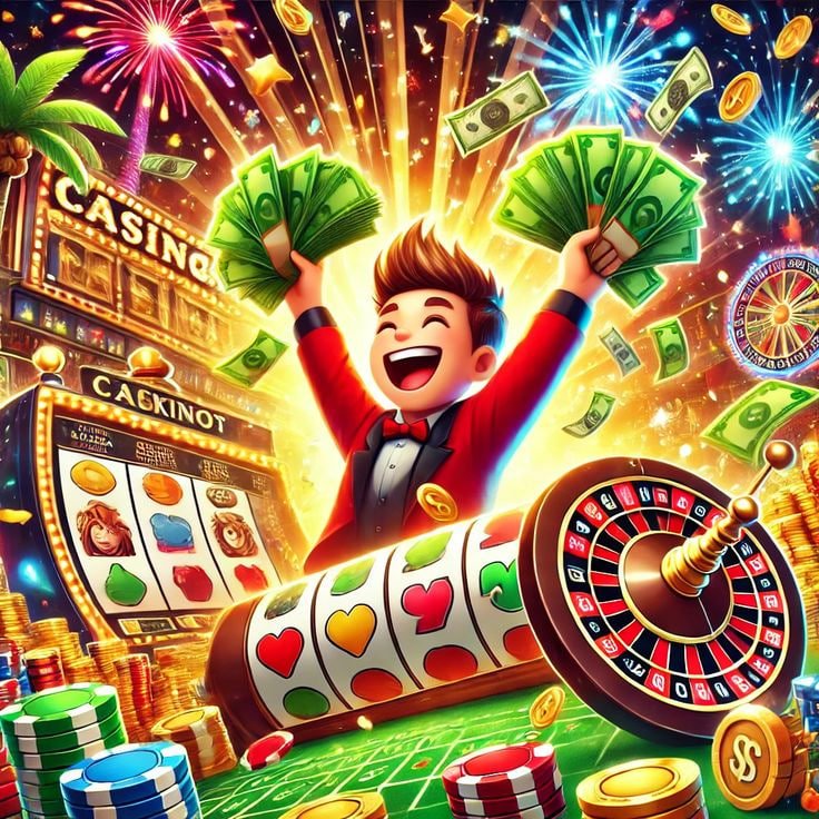 ackpot Online Gaming Platform Myanmar